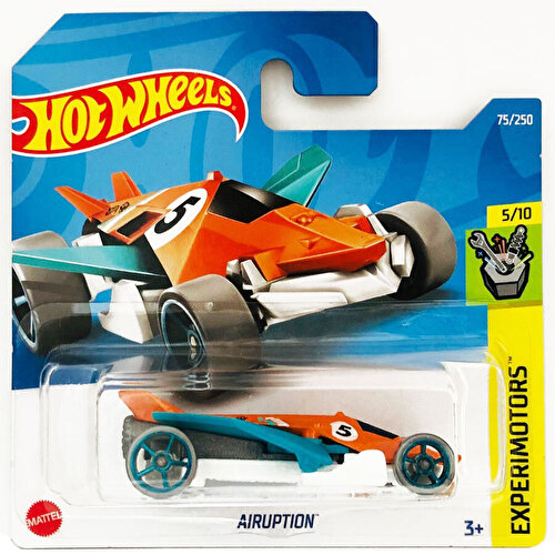 Hot Wheels Tekli Arabalar Airuption HCV47