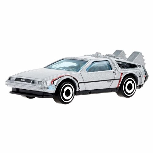 Hot Wheels Tekli Arabalar Back To The Future Time Machine HCV54