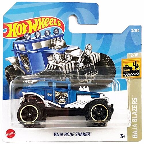 Hot Wheels Tekli Arabalar Baja Bone Shaker HCW68