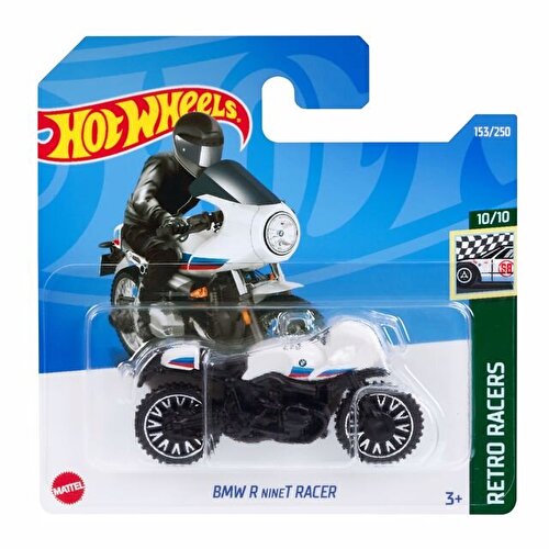 Hot Wheels Tekli Arabalar BMW R NineT Racer HCT47