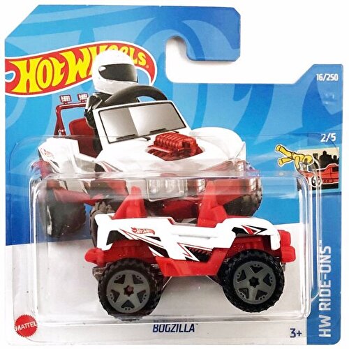 Hot Wheels Tekli Arabalar Bogzilla HCW85