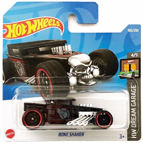 Hot Wheels Tekli Arabalar Bone Shaker HCV43