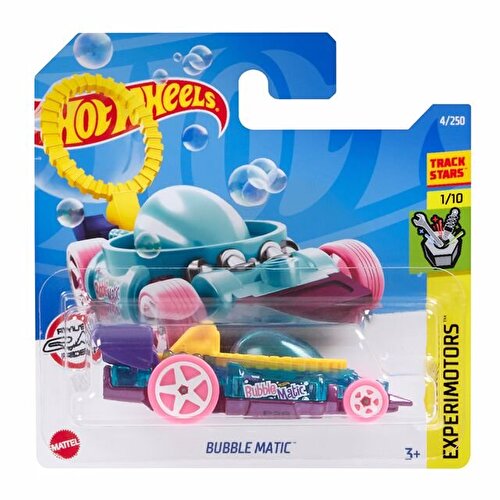 Hot Wheels Tekli Arabalar Bubble Matic HCW69