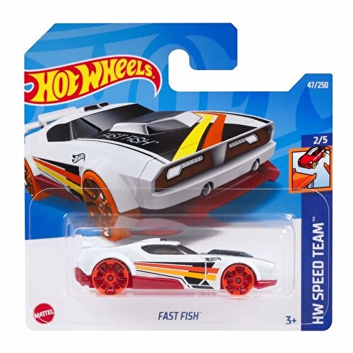 Hot Wheels Tekli Arabalar Быстрая рыба HCX67