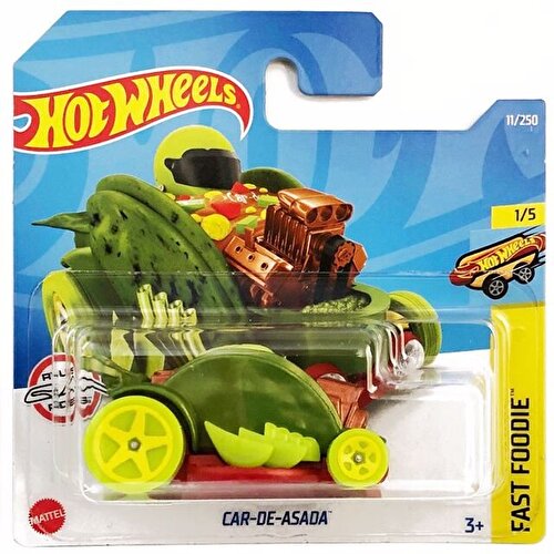 Hot Wheels Tekli Arabalar Car-De-Asada HCW72