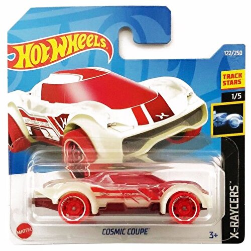 Hot Wheels Tekli Arabalar Cosmic Coupe HCT85