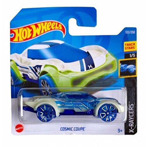 Hot Wheels Tekli Arabalar Cosmic Coupe HCX18