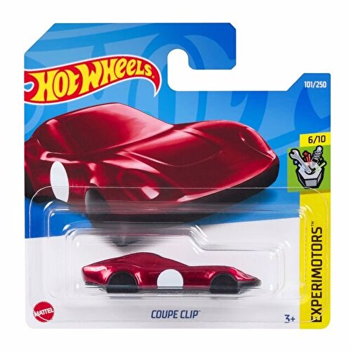 Hot Wheels Tekli Arabalar Coupe Clip HCX09