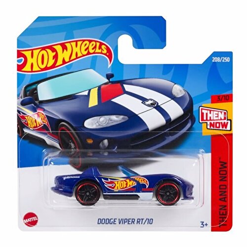 Hot Wheels Tekli Arabalar Dodge Viper RT/10 HCV80