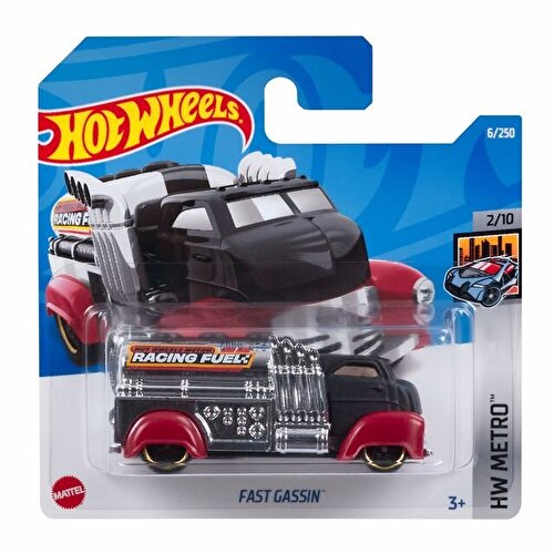 Hot Wheels Tekli Arabalar Fast Gassini HCW94