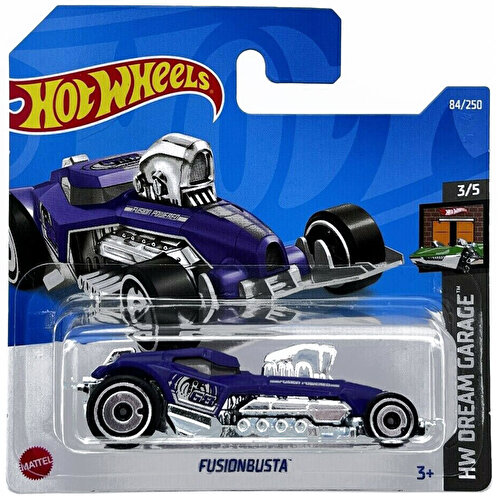 Hot Wheels Tekli Arabalar Fision Busta HCT92