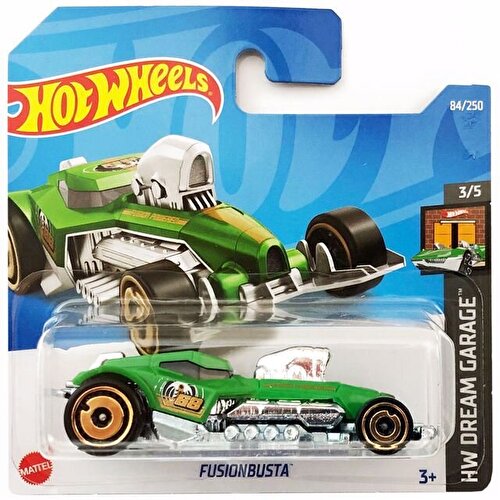 Hot Wheels Tekli Arabalar Fusionbusta HCX66