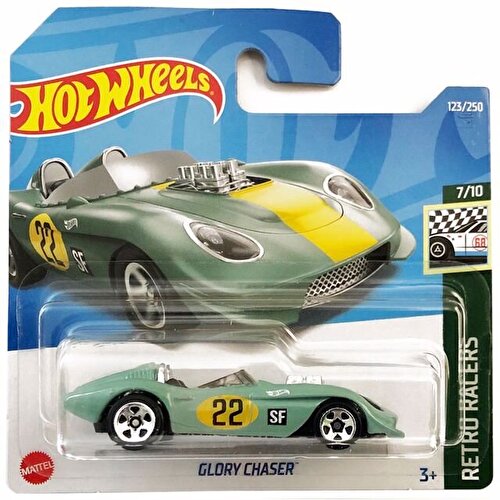 Hot Wheels Tekli Arabalar Glory Chase HCT28