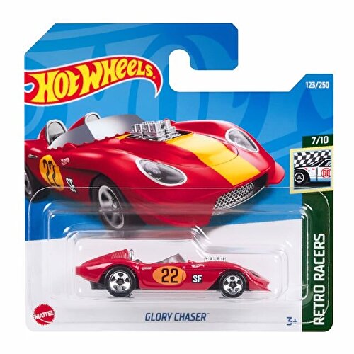 Hot Wheels Tekli Arabalar Glory Chaser HCX20