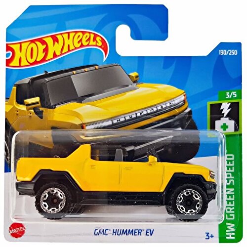 Hot Wheels Tekli Arabalar GMC Hummer EV HCT03