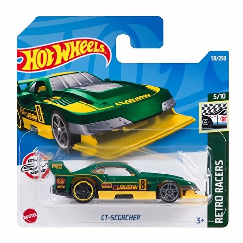 Hot Wheels Tekli Arabalar GT-Scorcher HCW99