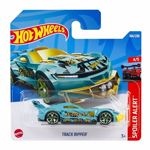 Hot Wheels Tekli Arabalar Гусеничный потрошитель HCV49