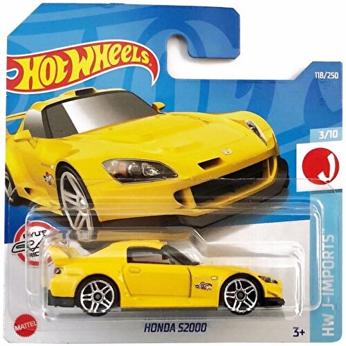 Hot Wheels Tekli Arabalar Honda S2000 HCV85