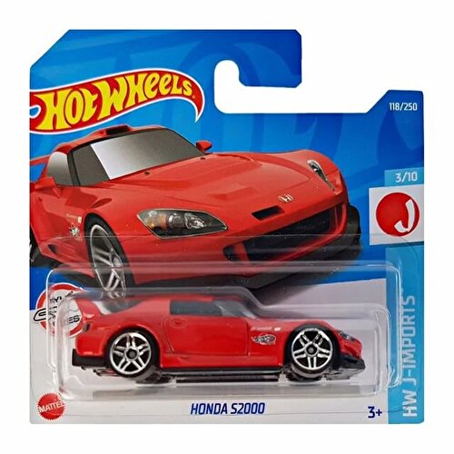 Hot Wheels Tekli Arabalar Honda S2000 HCX28