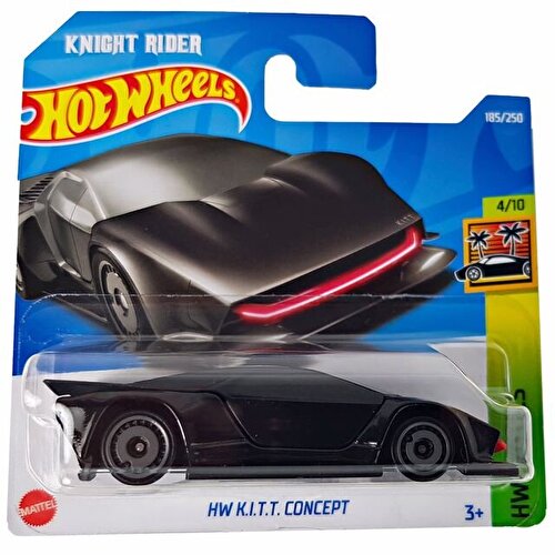 Hot Wheels Tekli Arabalar Hw K.I.T.T Concept HCR98