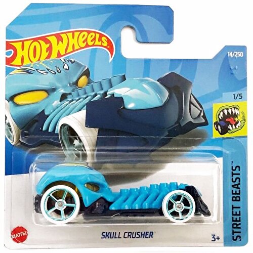 Hot Wheels Tekli Arabalar Крушитель черепов HCW75