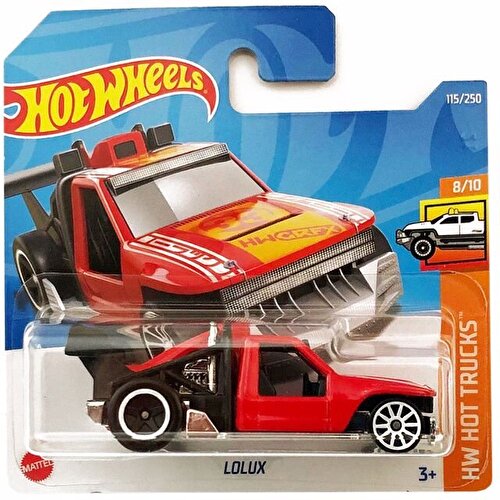 Hot Wheels Tekli Arabalar Lolux HCT33