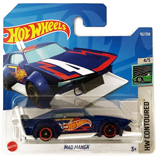 Hot Wheels Tekli Arabalar Mad Manga HCV22