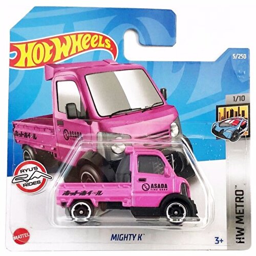 Hot Wheels Tekli Arabalar Mighty K HCW70