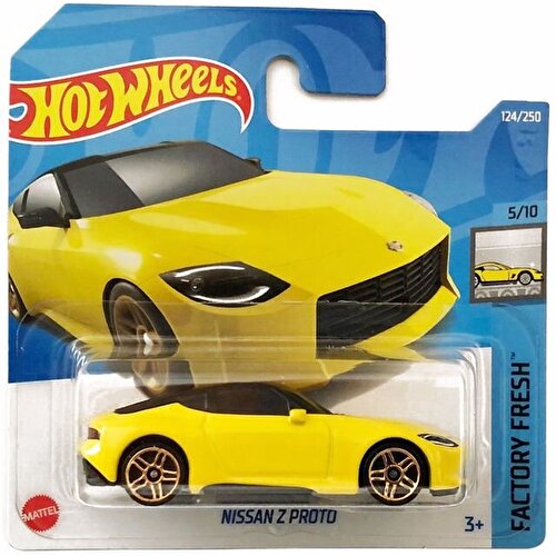 Hot Wheels Tekli Arabalar Nissan Z Proto HCT13