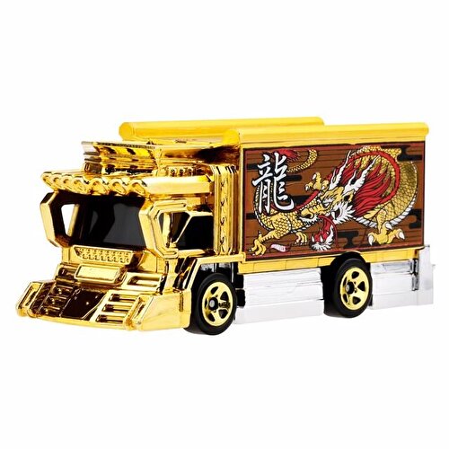 Hot Wheels Tekli Arabalar Raijin Express HCX59