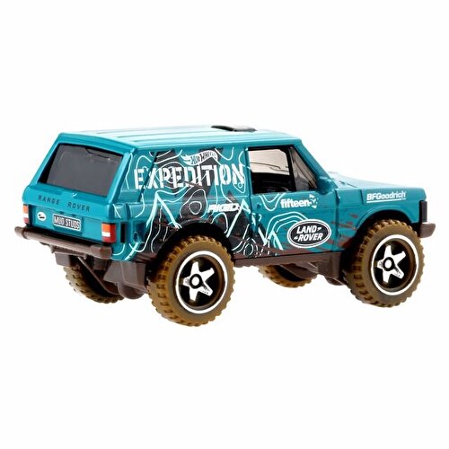 Hot Wheels Tekli Arabalar Range Rover Classıc HCT76