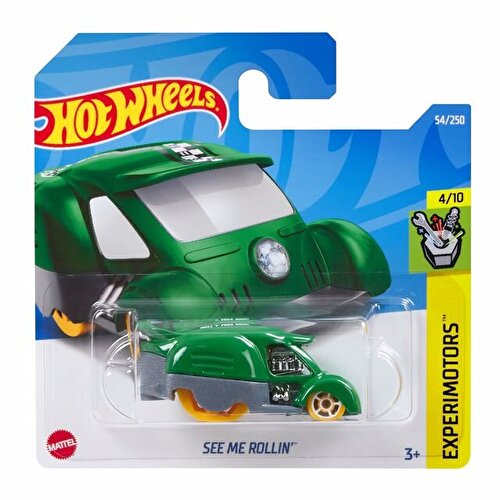 Hot Wheels Tekli Arabalar See Me Rollin HCW93