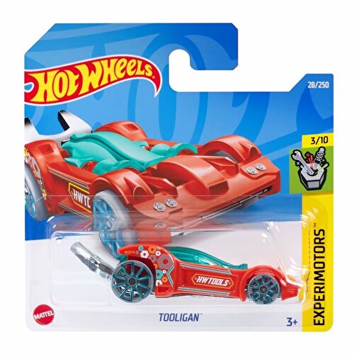 Hot Wheels Tekli Arabalar Tooligan HCX90