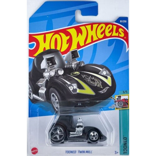 Hot Wheels Tekli Arabalar Tooned Twinmill HCY08