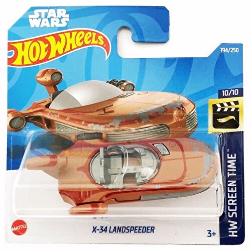 Hot Wheels Tekli Arabalar X-34 Landspeeder HCT60