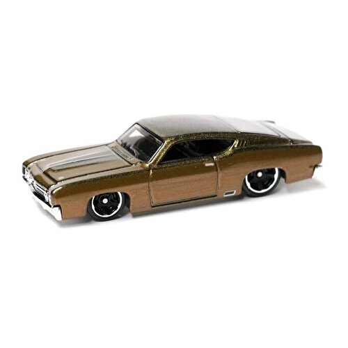 Hot Wheels Тематические автомобили Специальная серия 69 Ford Torino Talladega GJV61