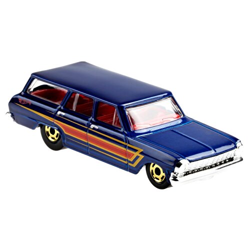 Hot Wheels Тематические ретро автомобили 64' Chevy Nova Wagon GRT32