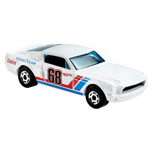 Hot Wheels Тематические ретро автомобили 68' Shelby GT500 GRT33