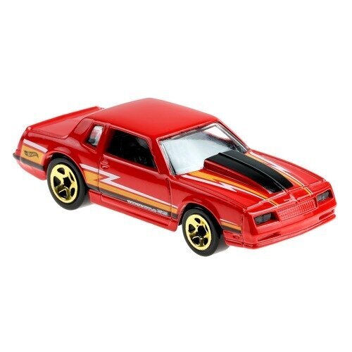 Hot Wheels Тематические ретро автомобили '86 Monte Carlo GRT29