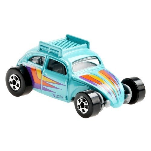 Hot Wheels Тематические ретро автомобили Custom Volkswagen Beetle GRT23