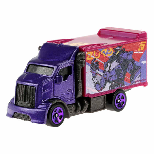 Hot Wheels Тематический Fun World Cars Toy Story Buzz Lightyear HFW34 - Hiway Hauler 2