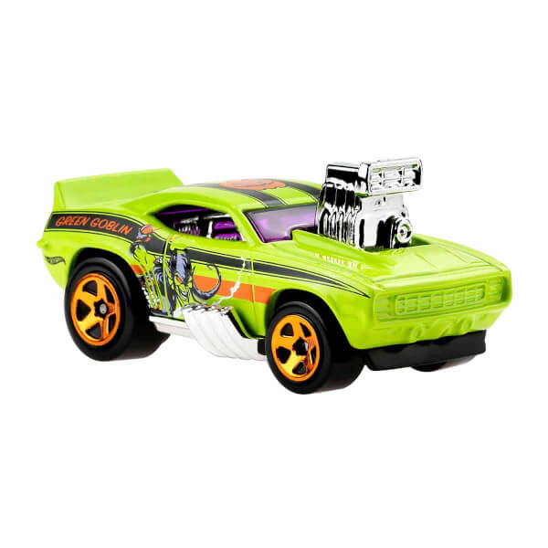 Hot Wheels Тематический мир развлечений HFW35 - Camaro Z28