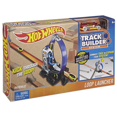 Hot Wheels Track Builder Setleri