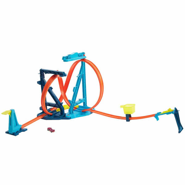 Hot Wheels Track Builder Unlimited Sonsuz Çember Pisti GVG10