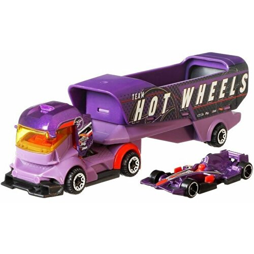 Hot Wheels Transporter Trucks Big Rig Heat FKW91