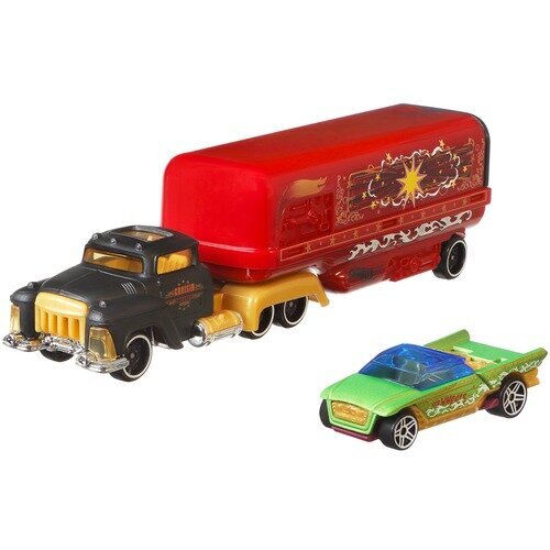 Hot Wheels Transporter Trucks Cruisin Illusion GKC24