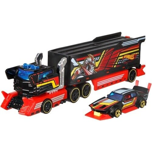 Hot Wheels Transporter Trucks Галактический экспресс DKF84