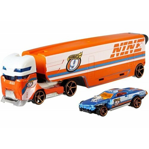 Hot Wheels Transporter Trucks Speedway Hauler DKF82