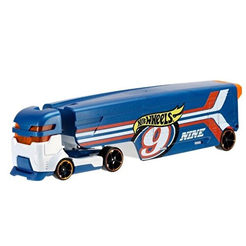 Hot Wheels Transporter Trucks Speedway Hauler DKF85