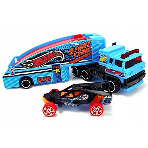 Hot Wheels Transporter Trucks Stuntin Semi GBF16